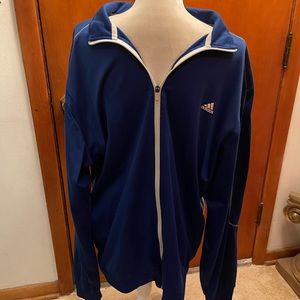 Adidas ClimaLite Zip Up